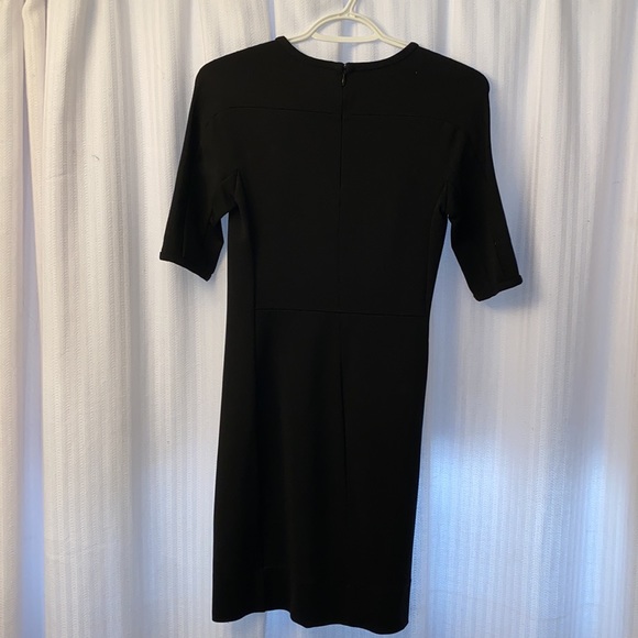 Diane von Furstenberg Black Mini Dress - Picture 5 of 5